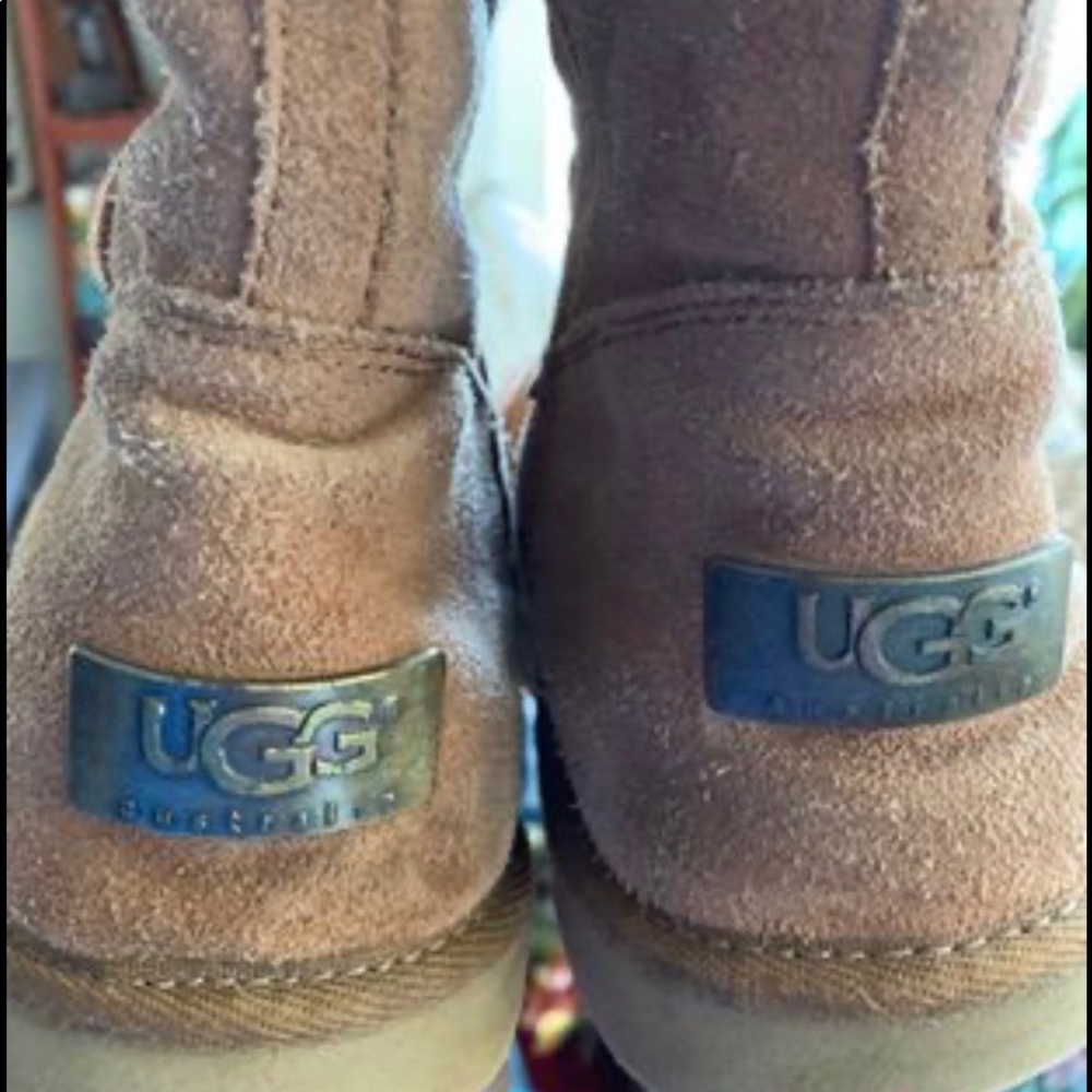 COPY - Ugg Retro Cargo boots - Picture 4 of 4